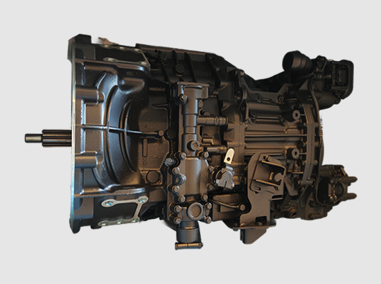 Gearbox 1360044012